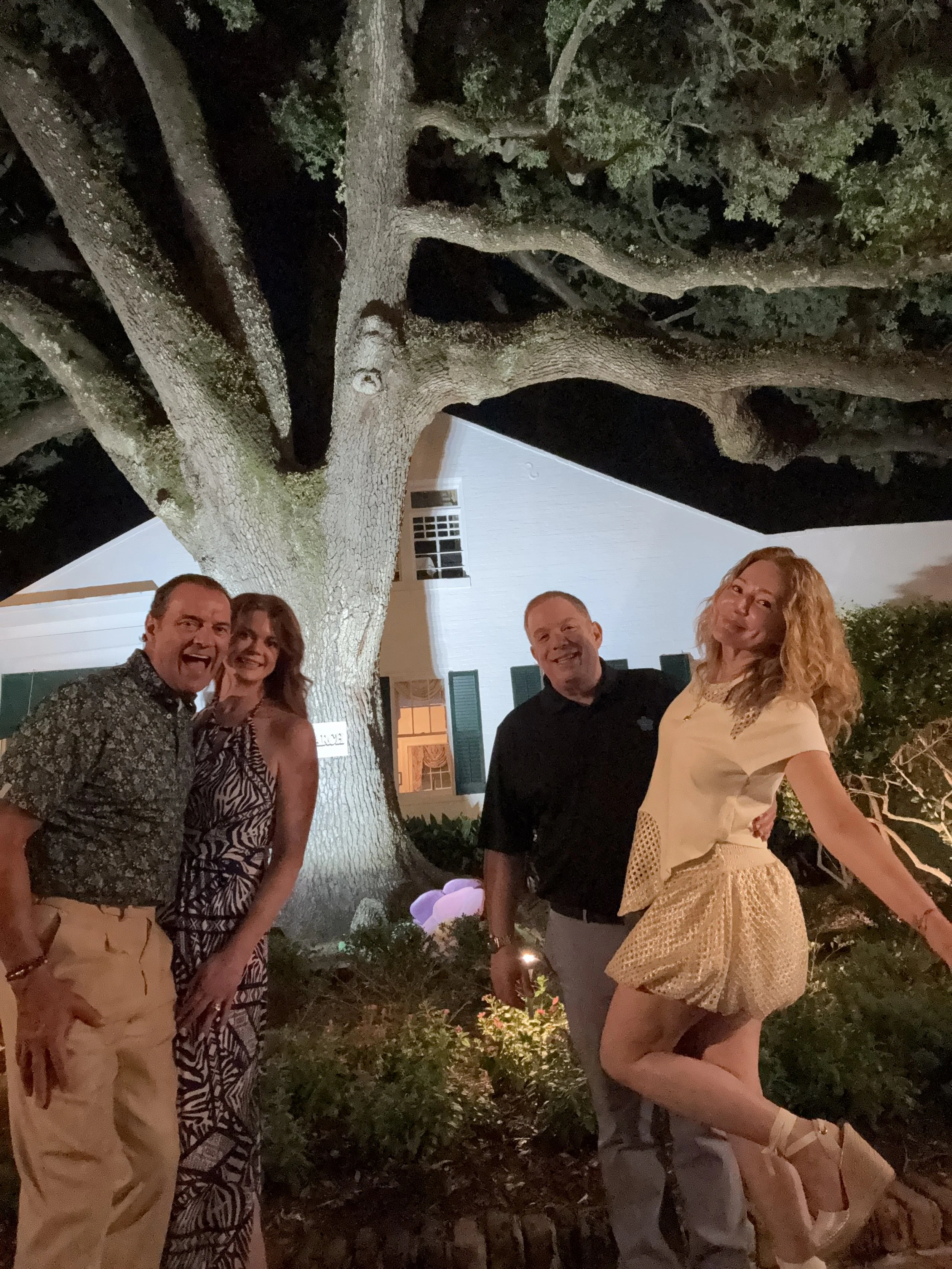 Fun at Mary Mahoney’s