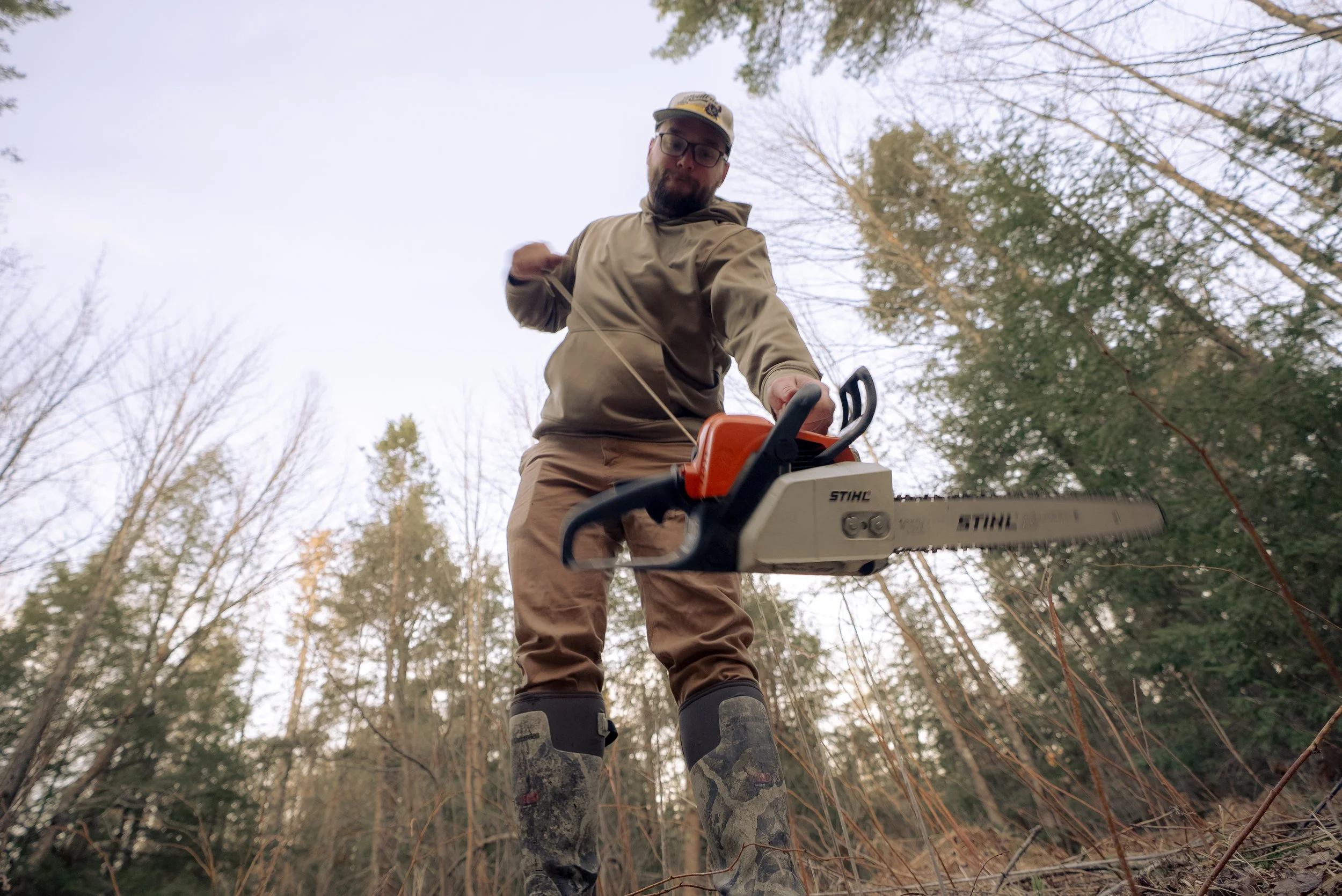 Land Clearing in Texas: Improving Usability Without Hurting Long-Term Value