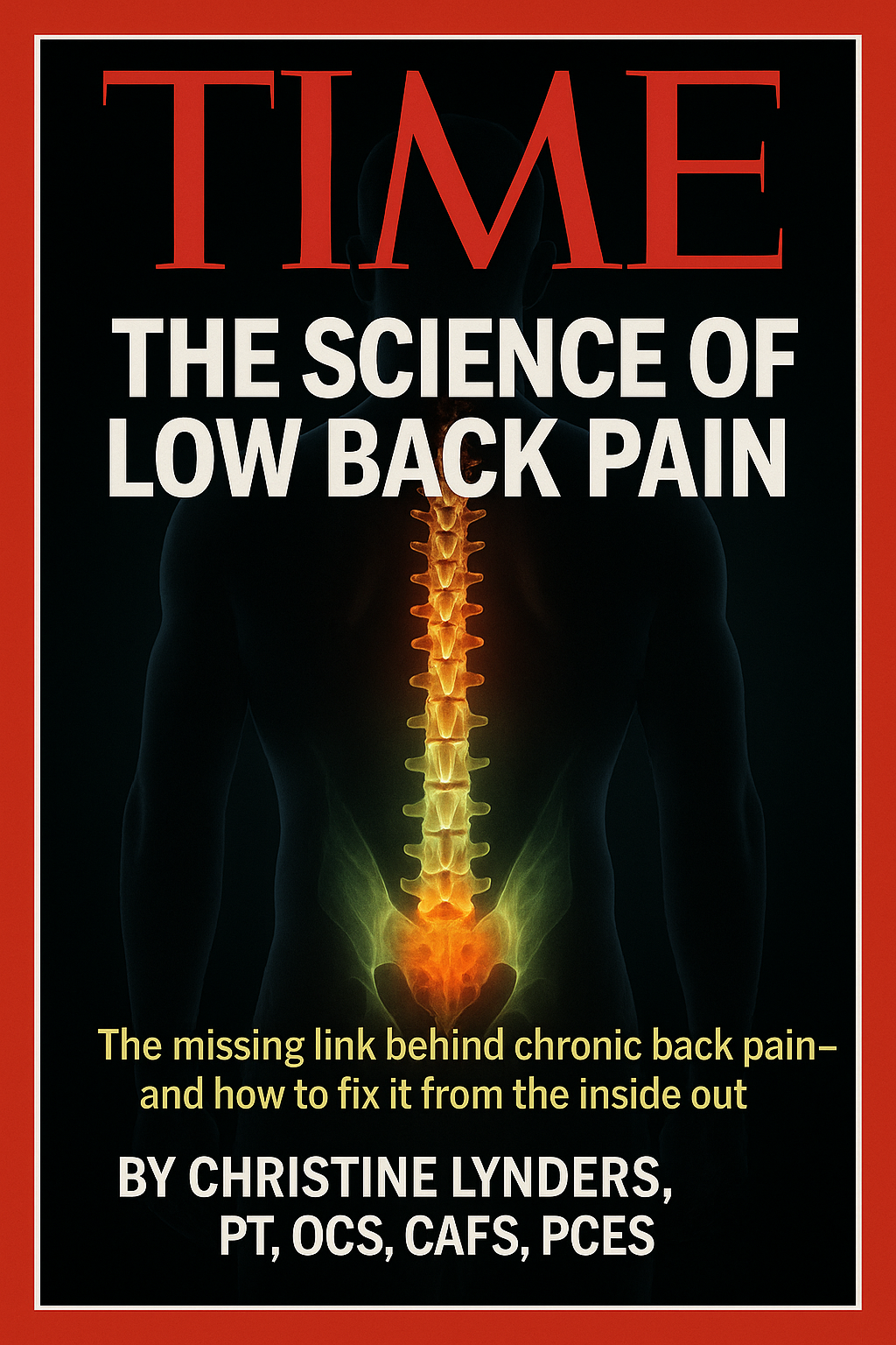 The Science of Low Back Pain &nbsp;