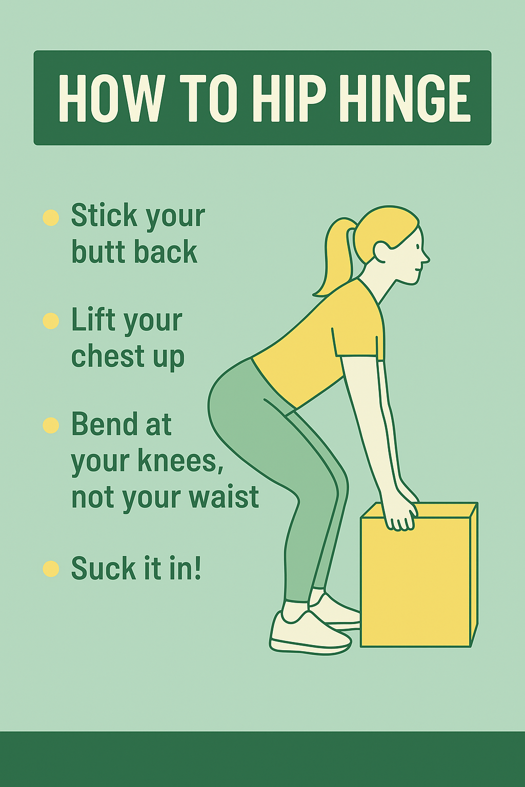 Want to Protect Your Back for Life? Here’s Your #1 Tip!