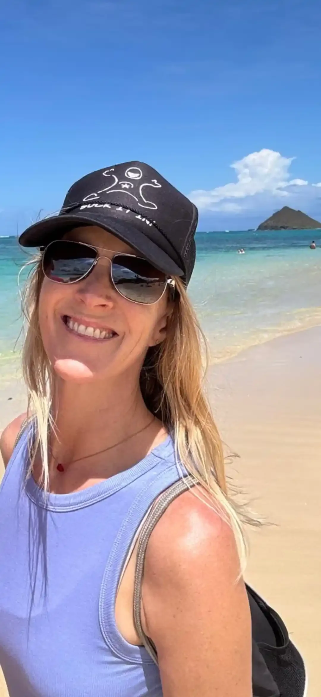 Christine Lynders, Physical Therapist, Author, Movement expert, Total Body Tune Up Founder, Consultant, Speaker, Athlete.