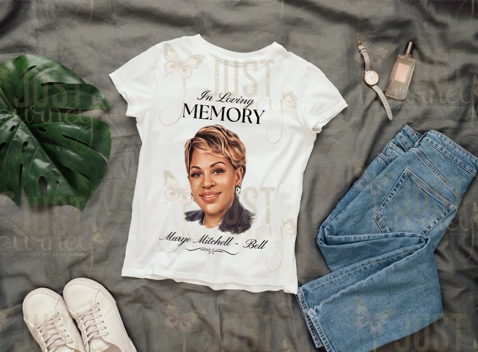 Marye Mitchell- Bell Memorial Shirt