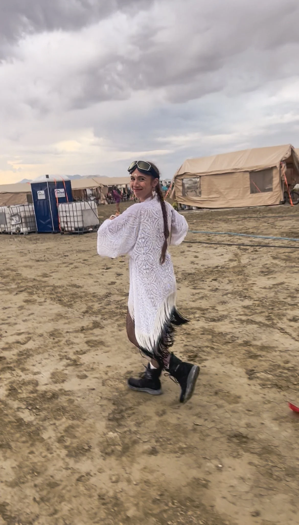 4 Things I Did Right After Burning Man 