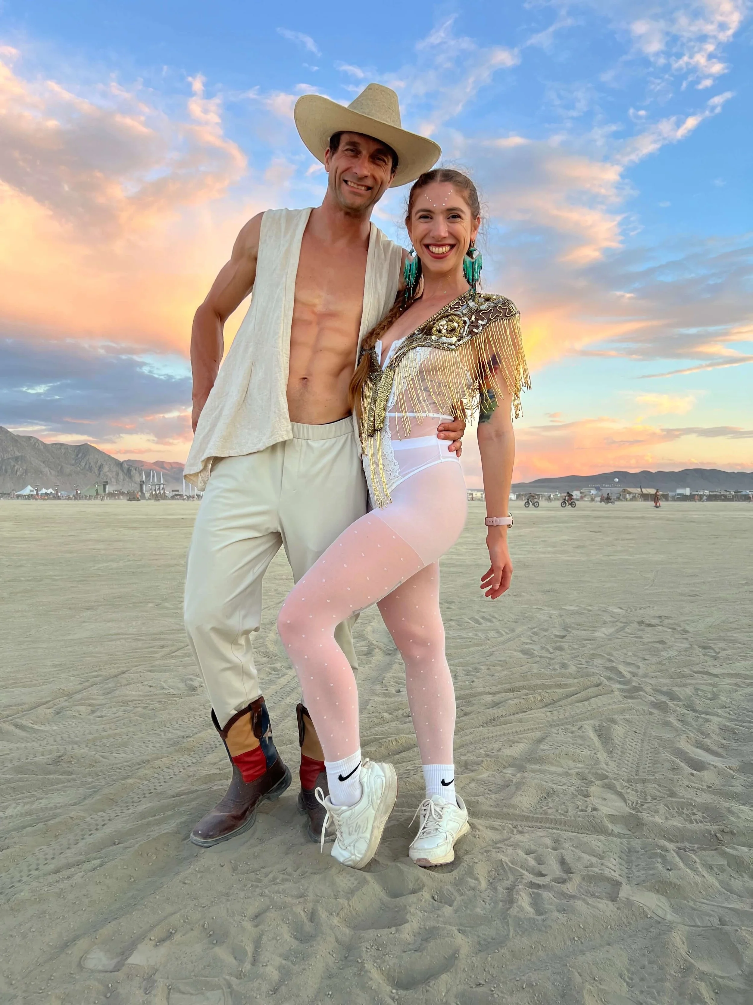 So, What Happened At Burning Man?