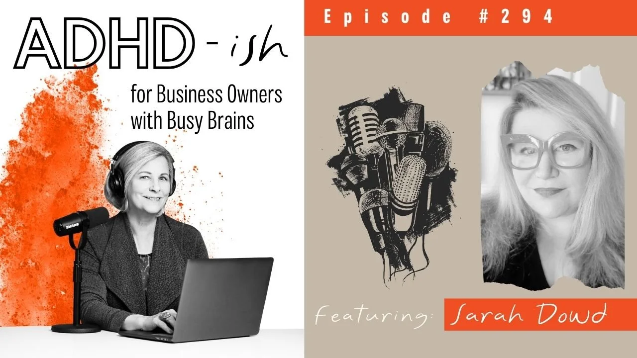 Chasing Butterflies: Managing ADHD Idea Overwhelm as a Serial Entrepreneur