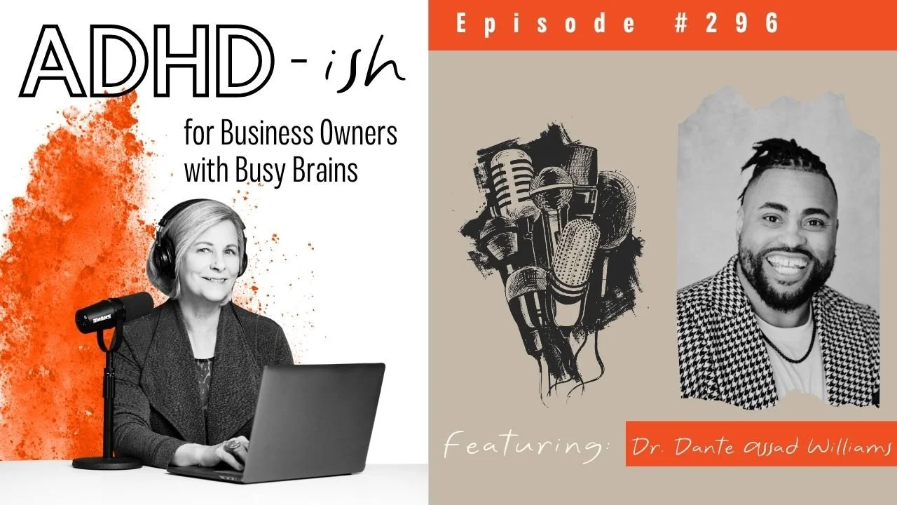 The Neurodivergent Edge: Redefining Strength in Relationships &amp; Business