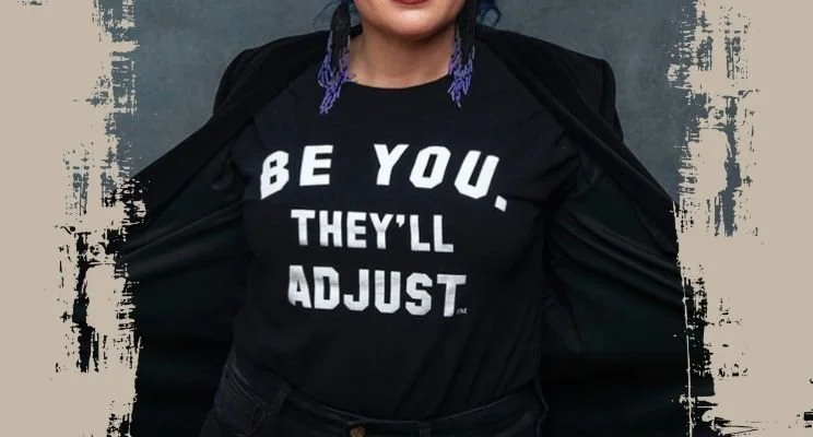 How to Own Who You're Not and Build Real Confidence now