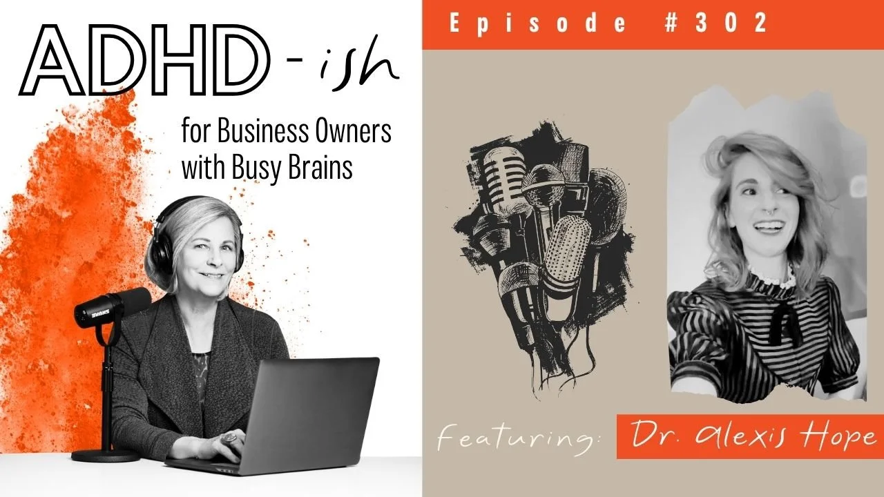 Using Joy to Fuel Productivity for Neurospicy Entrepreneurs
