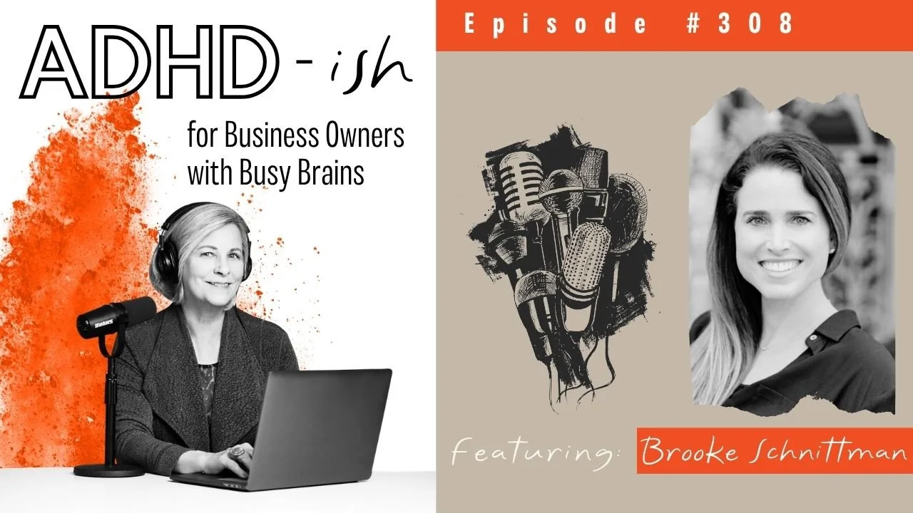 ADHD-ish Blog, ADHD-ish Podcast, Diann Wingert, Diann Wingert Coaching, Why ADHD and Bullying Lead to Long-term Rejection Sensitivity, adhd strengths and struggles, adhd and bullying, adhd and rejection sensitivity, Brooke Schnittman