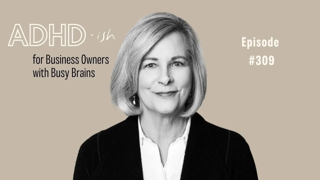 DHD-ish Podcast, ADHD-ish blog, Diann Wingert, Diann Wingert Coaching, Can ADHD Medication Improve Founder Focus, Energy, and Follow-Through?, why neurodiversity is good for business, ADHD medication, attention mechanism in neural networks