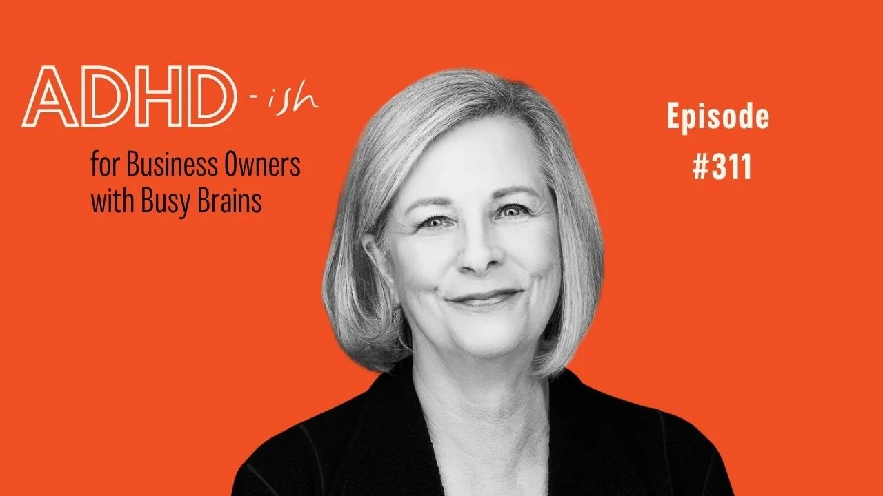 When Your ADHD Brain Hits Empty: Decision Fatigue, Emotional Labor &amp; Ego Depletion