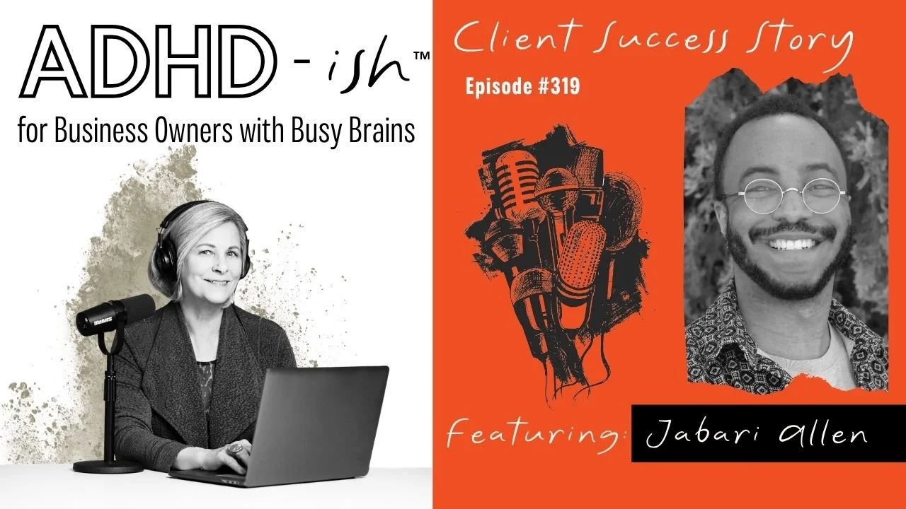 The ADHD Expert's Trap: Performing Your Value Instead of Owning It