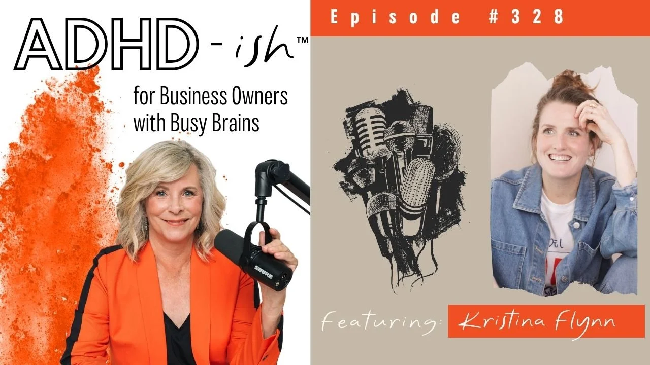 Your Overthinking ADHD Brain Is the Best Thing About Your Brand