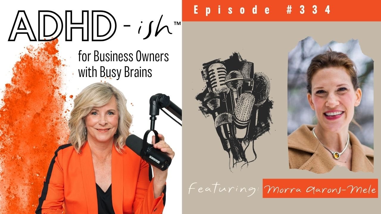 ADHD, Anxiety and the 4 Drivers That Shape Sustainable Work