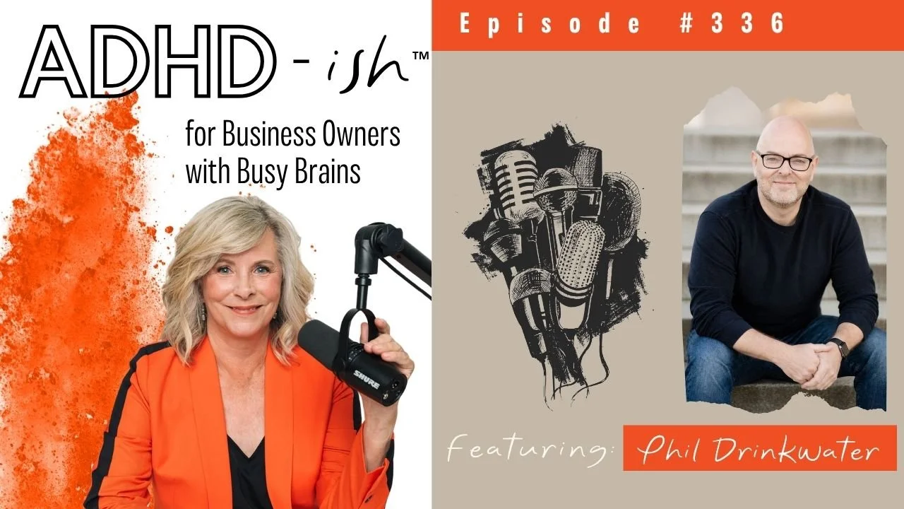 ADHD Founders: Stop Asking "Can I?" and Ask "How Can I?"