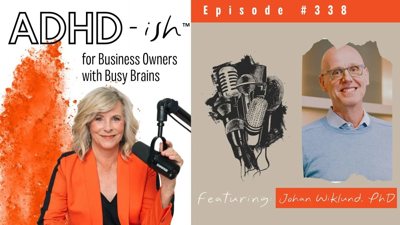 Is ADHD an Advantage in Business? It Depends Who You Are