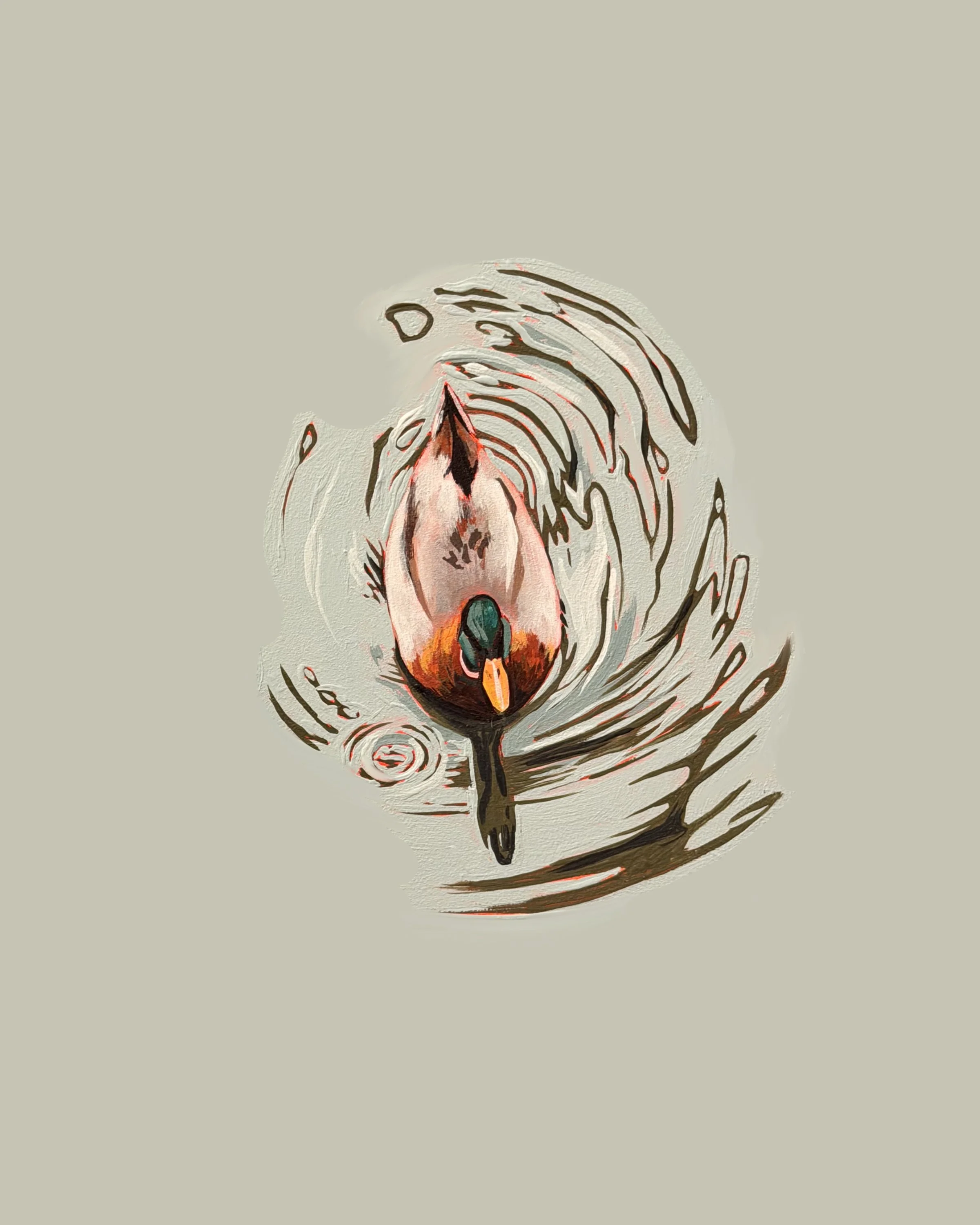 2026 daily series No.2 (print)