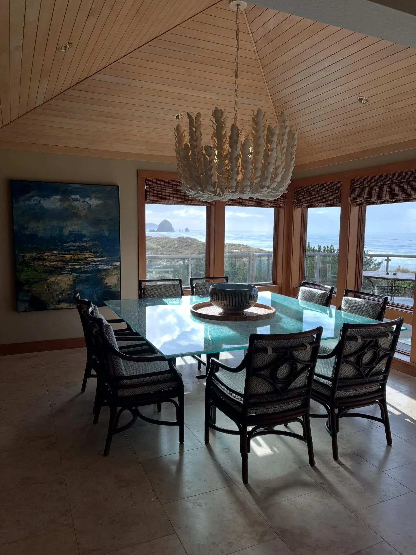 You saw the start&hellip; 
Now you can see the result. #interiordesign #curatedliving