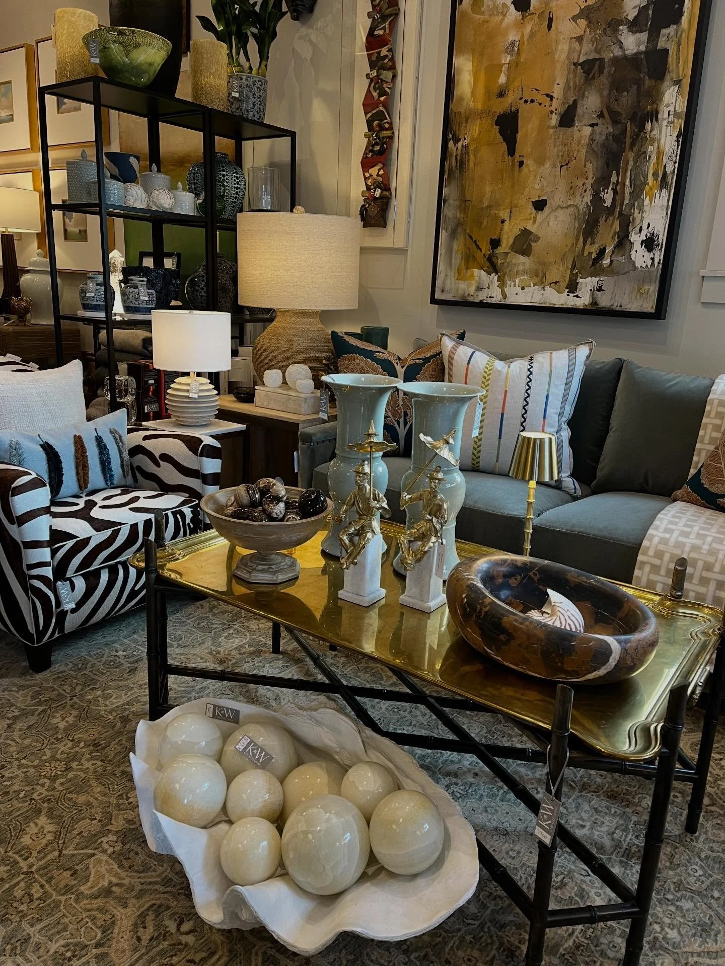 Layers&hellip; #interiordesign #curatedliving