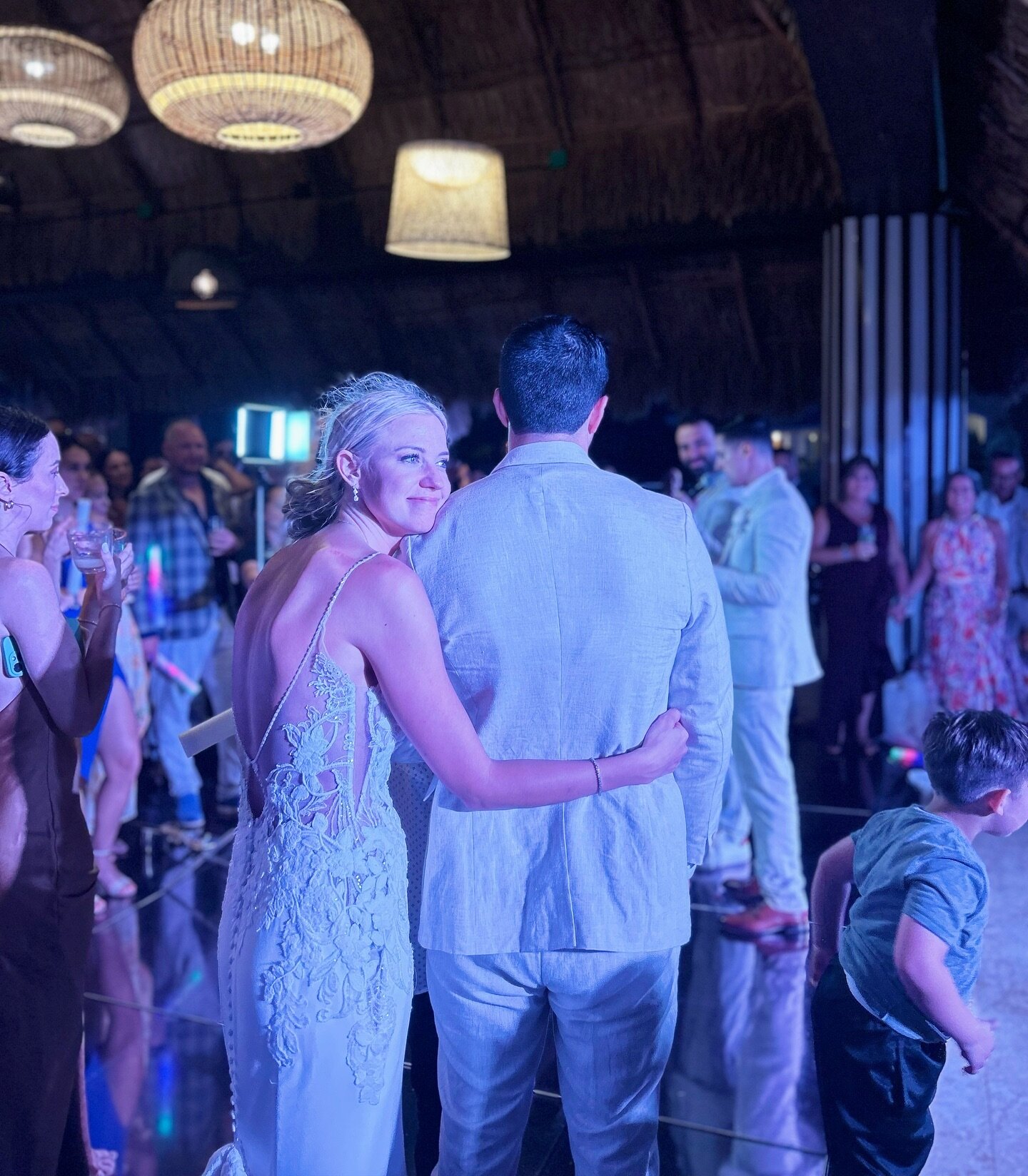 That moment you realize you just married your best friend 🤍 

#contentcreator #weddingcontentcreator #wedding #weddings #reception #destination #weddingtrends