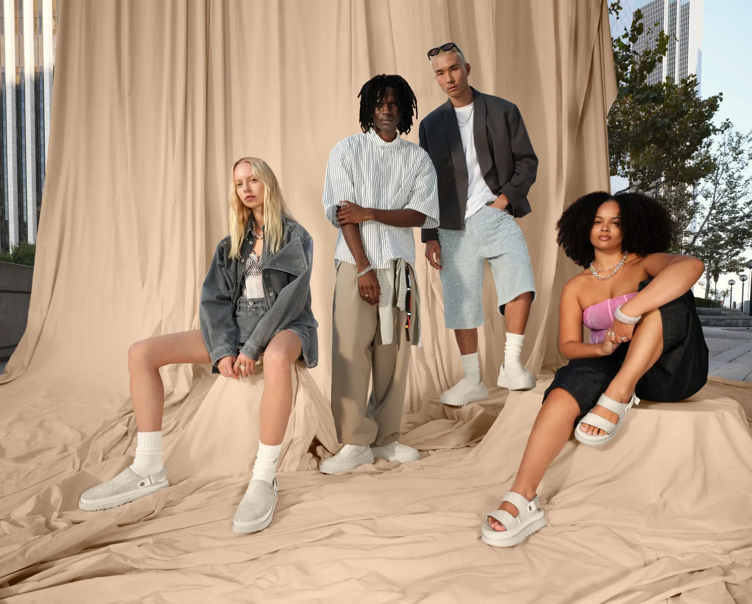 UGG - Crackle Collection