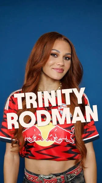 Trinity Rodman - Call Her Daddy
