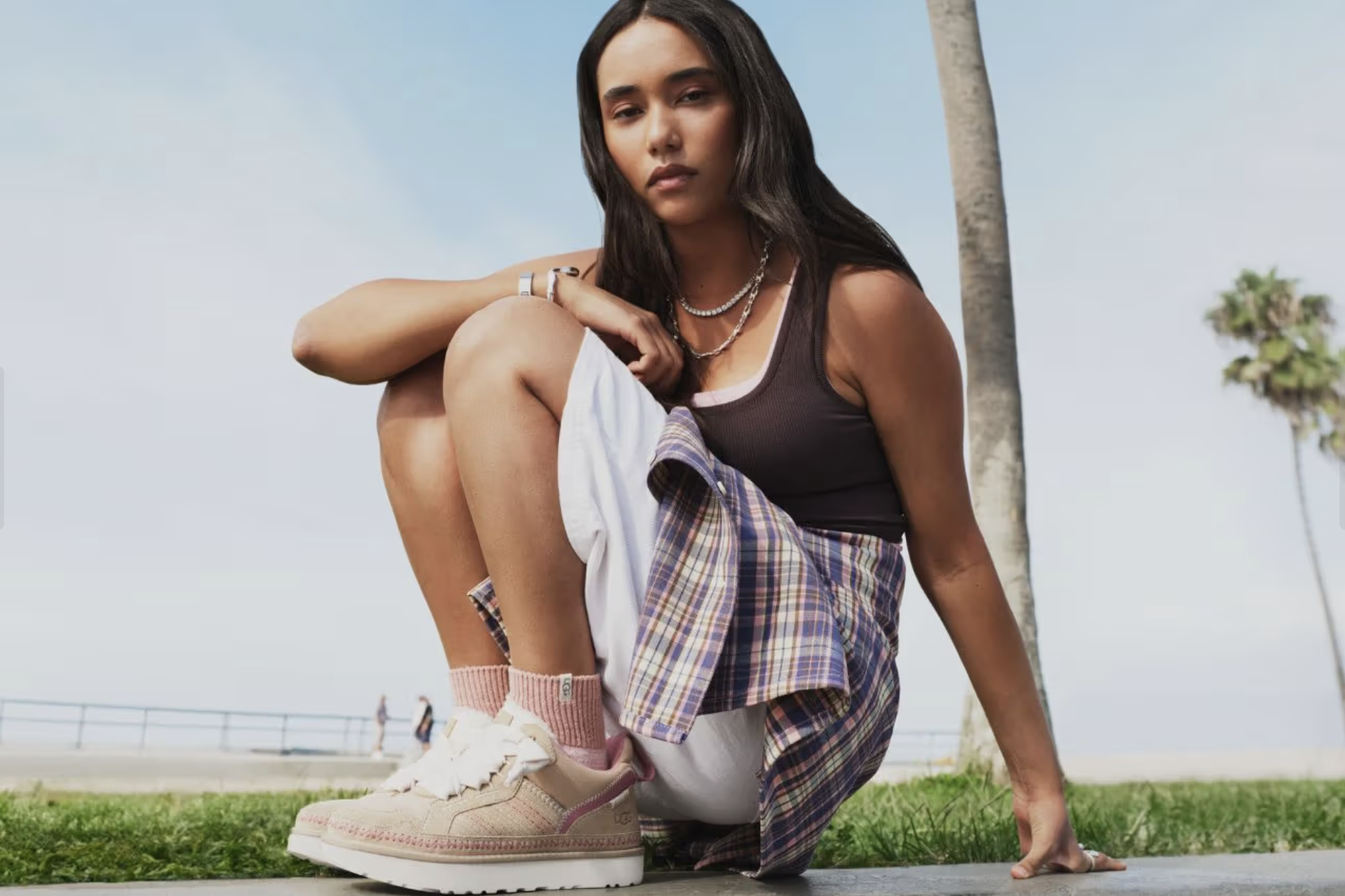 UGG - Lowmel Collection