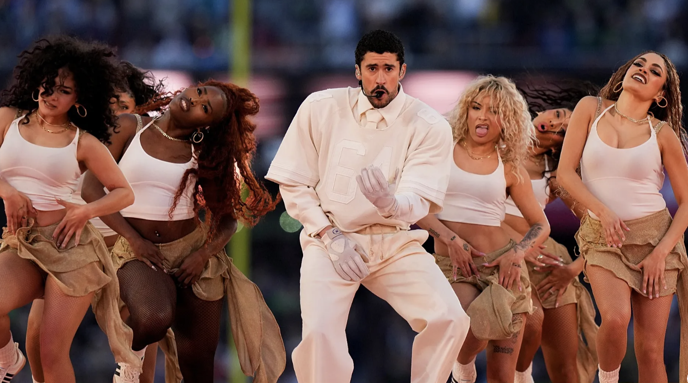 Super Bowl Halftime Show LX - Casita Section Costume Design/Styling