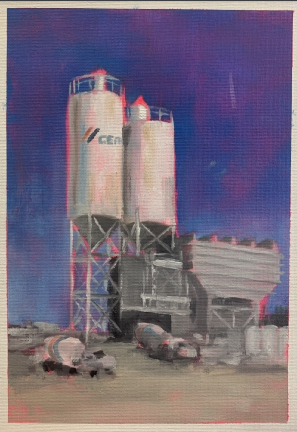 Painting - Industrial