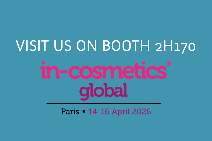Discover Our New Dual-Action Body Care Active @ in-cosmetics Global Paris 2026