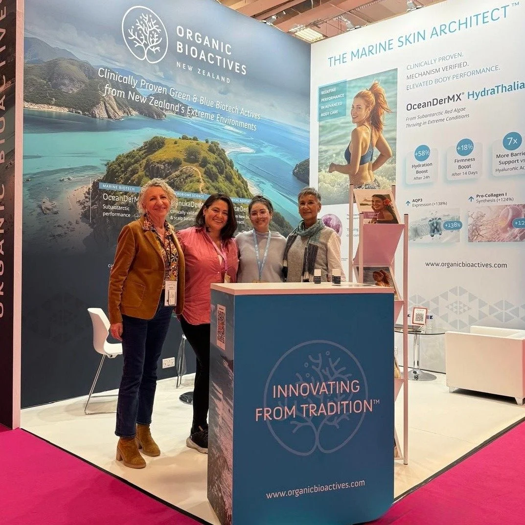 in-cosmetics Global Paris 2026: Another global event successfully concluded

Over three remarkable days, our booth became a hub for meaningful exchange&mdash;welcoming distribution partners, customers, and industry leaders from across the globe. 
The