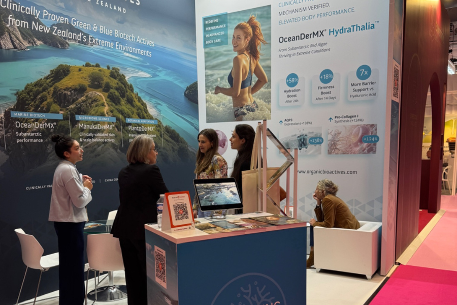 Innovation and Connection at in-cosmetics Global Paris 2026