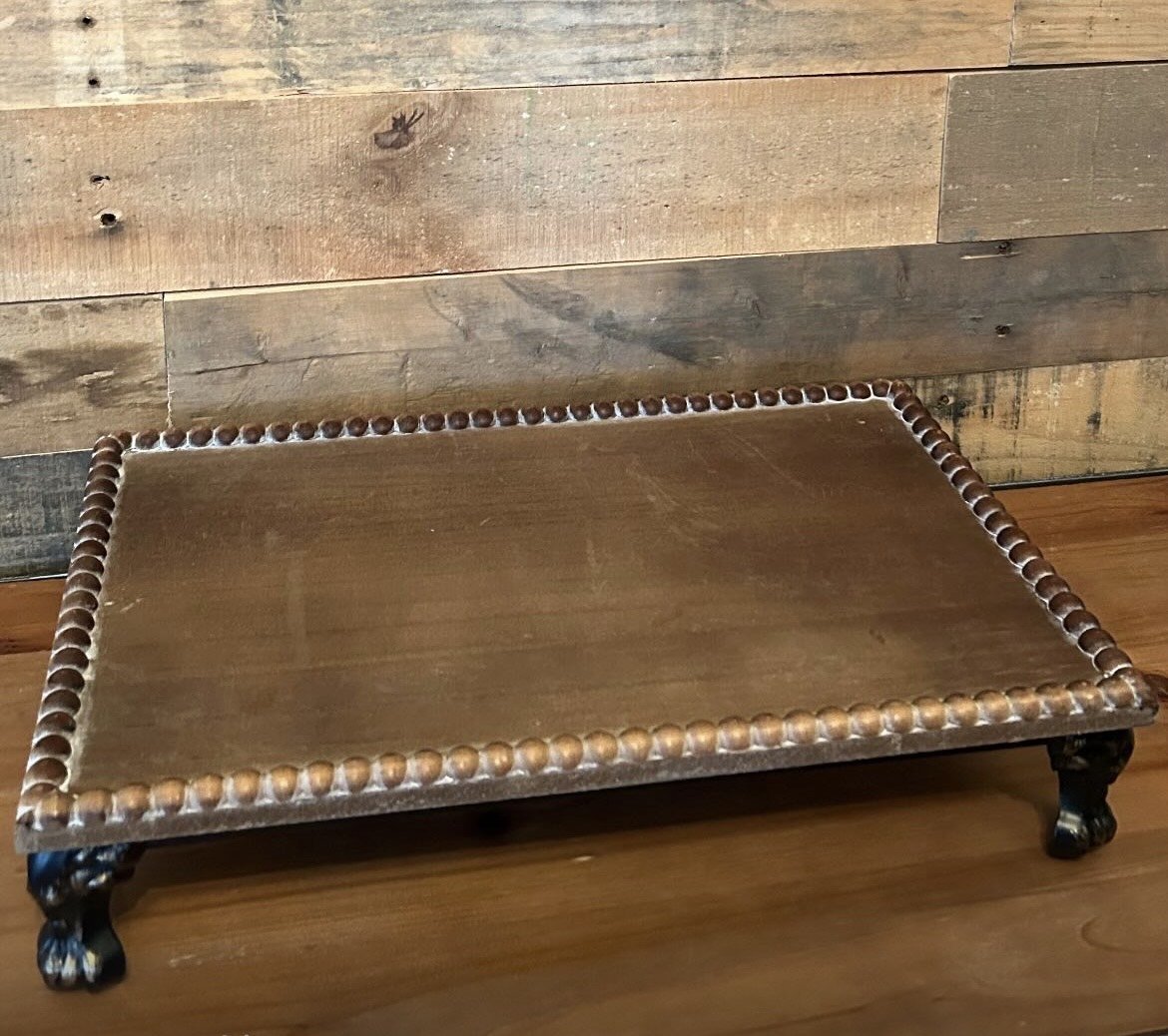 Wood Platform