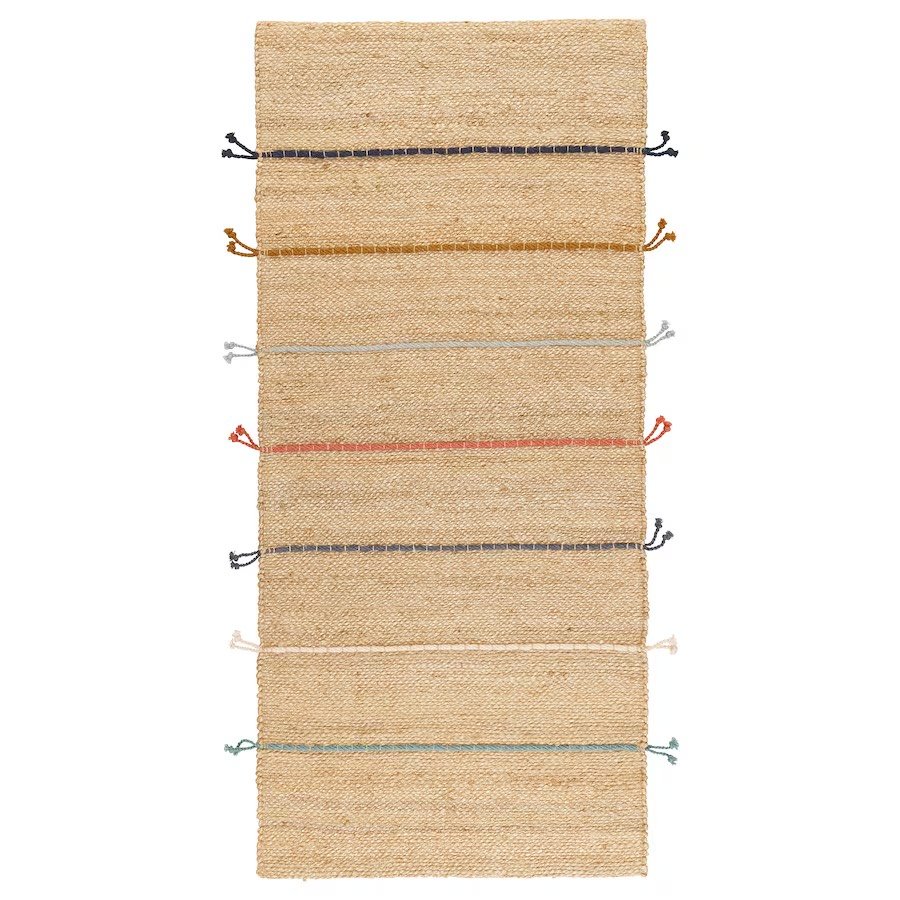 Jute Rug (2.5ft x5.5ft)