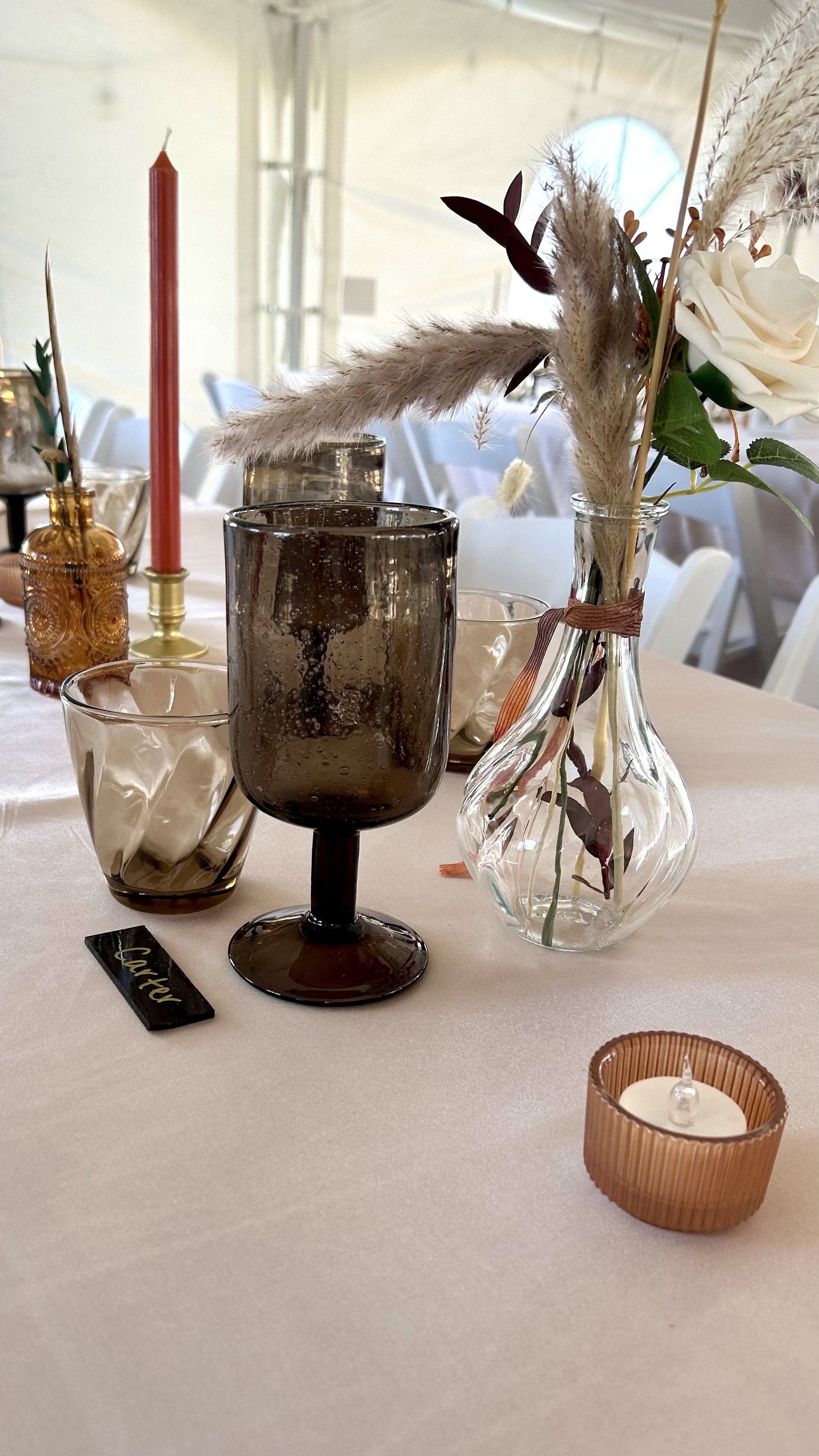 Vintage Glass Bottle (24)