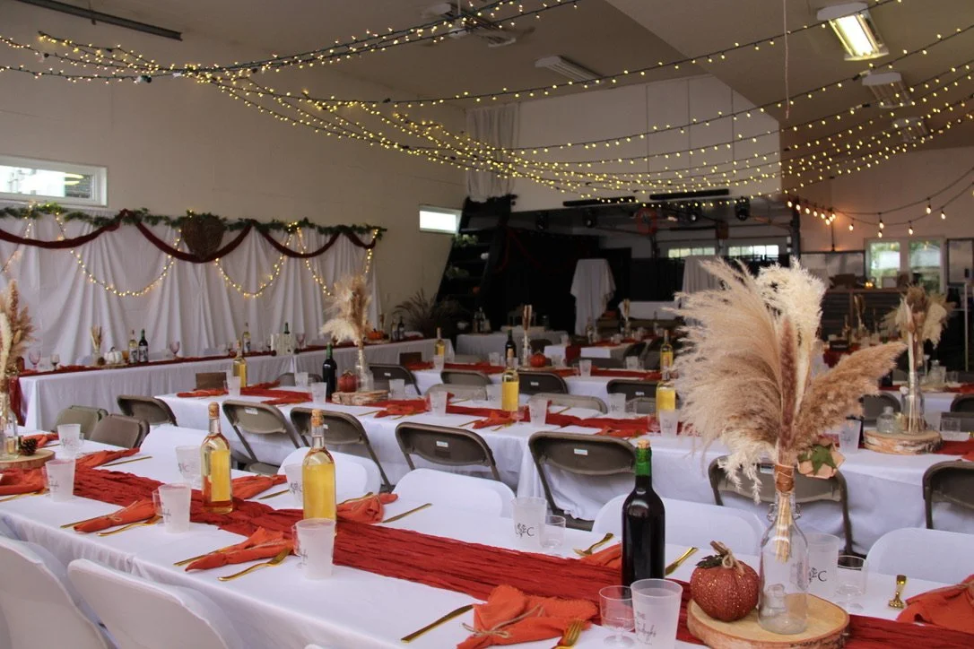 Terracotta Cheese Cloth Table Runners (10)