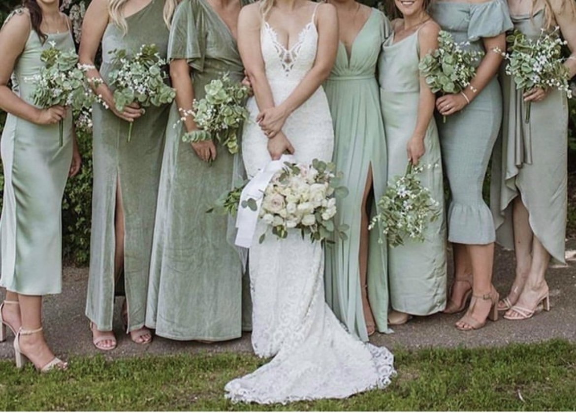Bridesmaid Bouquet (6)