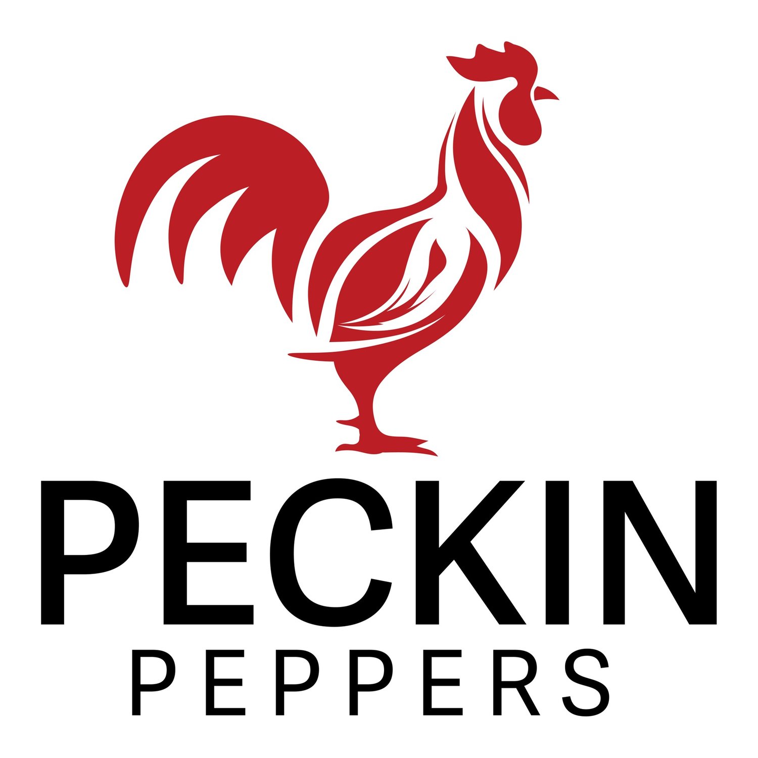 peckin&#39; peppers