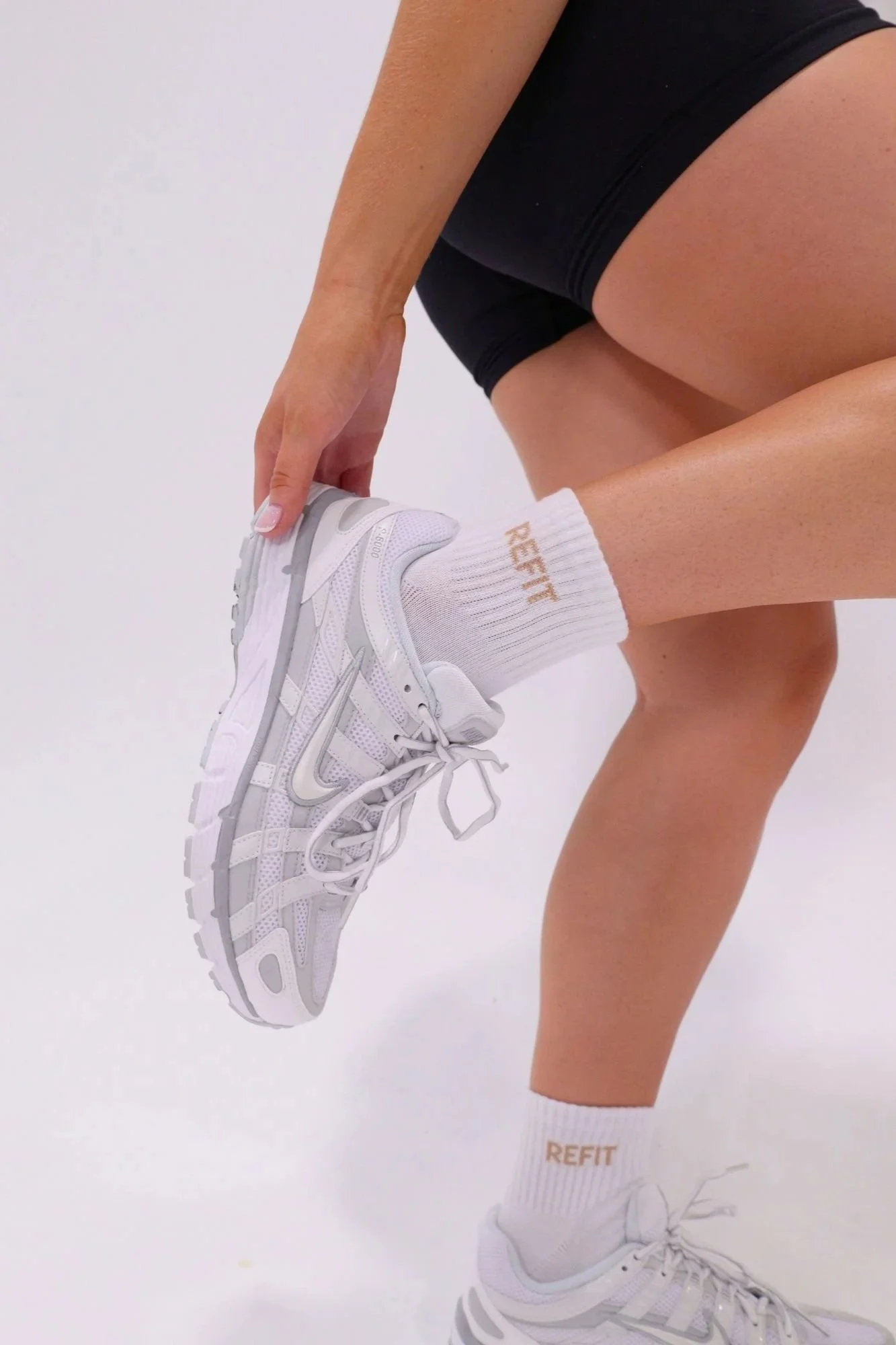 Women's 3/4 Crew Sock