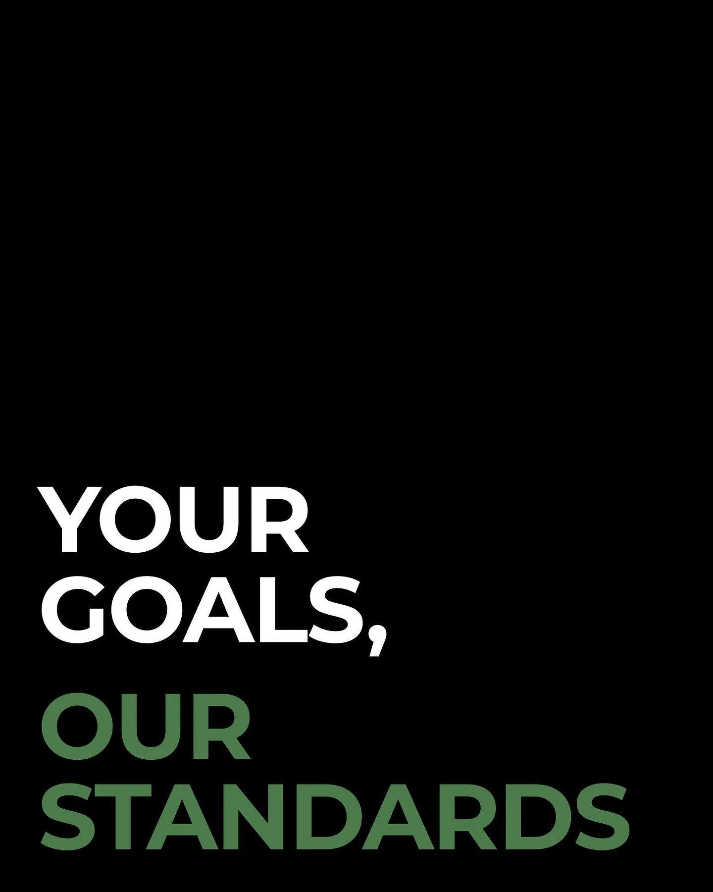 This Saturday at 8:00am, we’ll be kicking off our 8-Week Challenge with our Goal Setting Seminar 💥
It’s really important that everyone tries to attend!!!!
We’ll be diving into
What makes a goal realistic and achievable
How to a