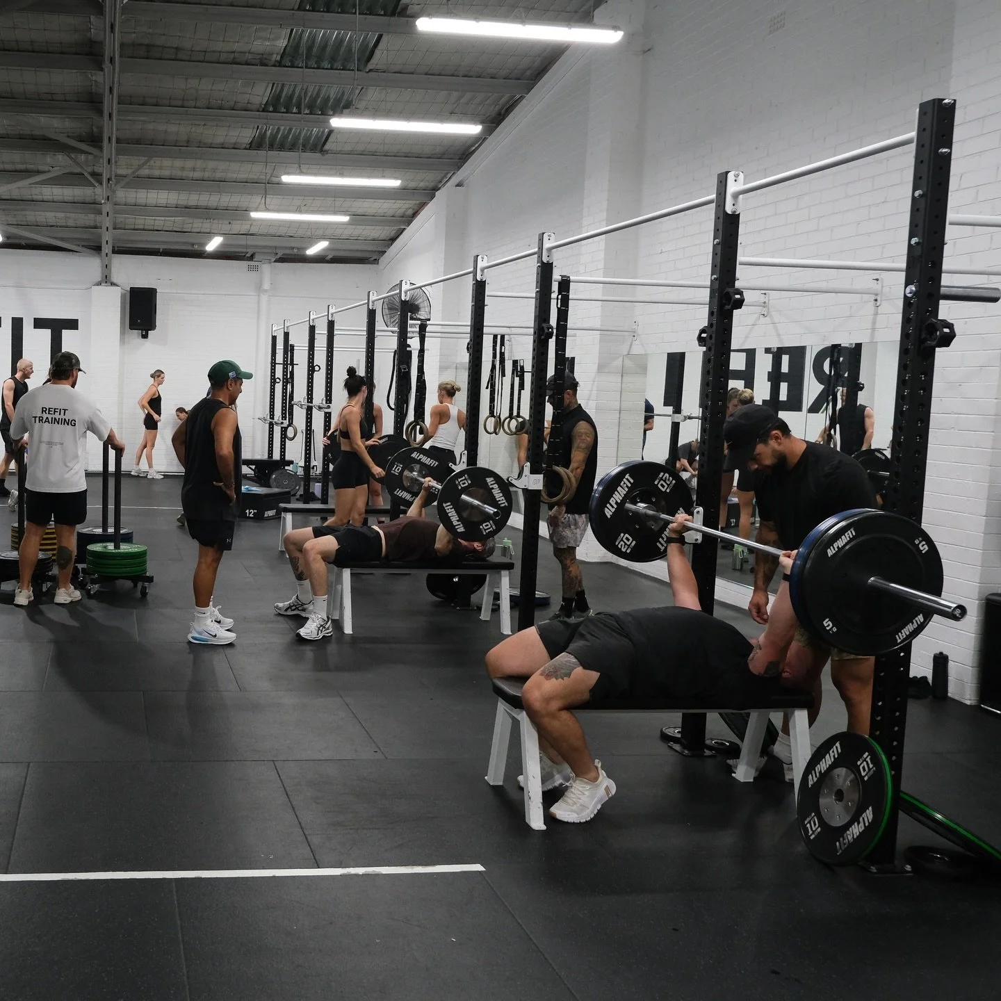 POV: Wrapping up an 8 week strength block 

Keep your eyes peeled for what&rsquo;s next!!