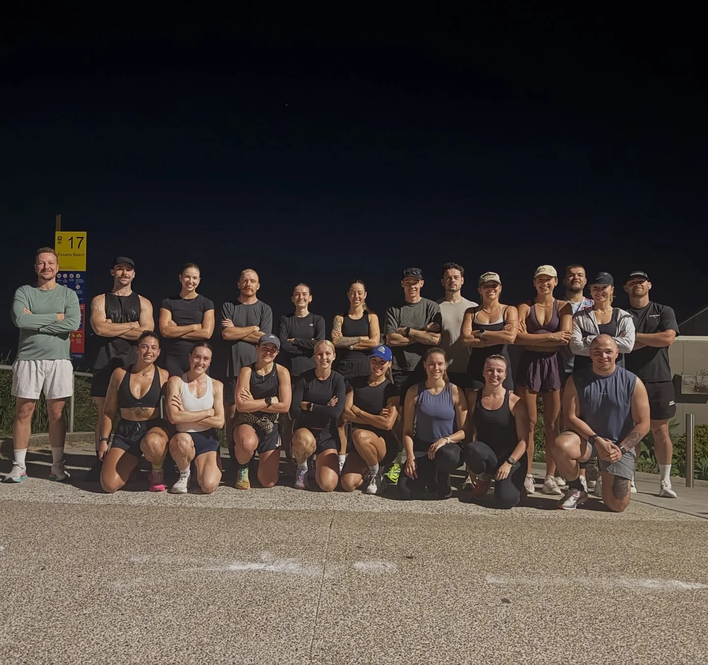 What better way to start your LWE