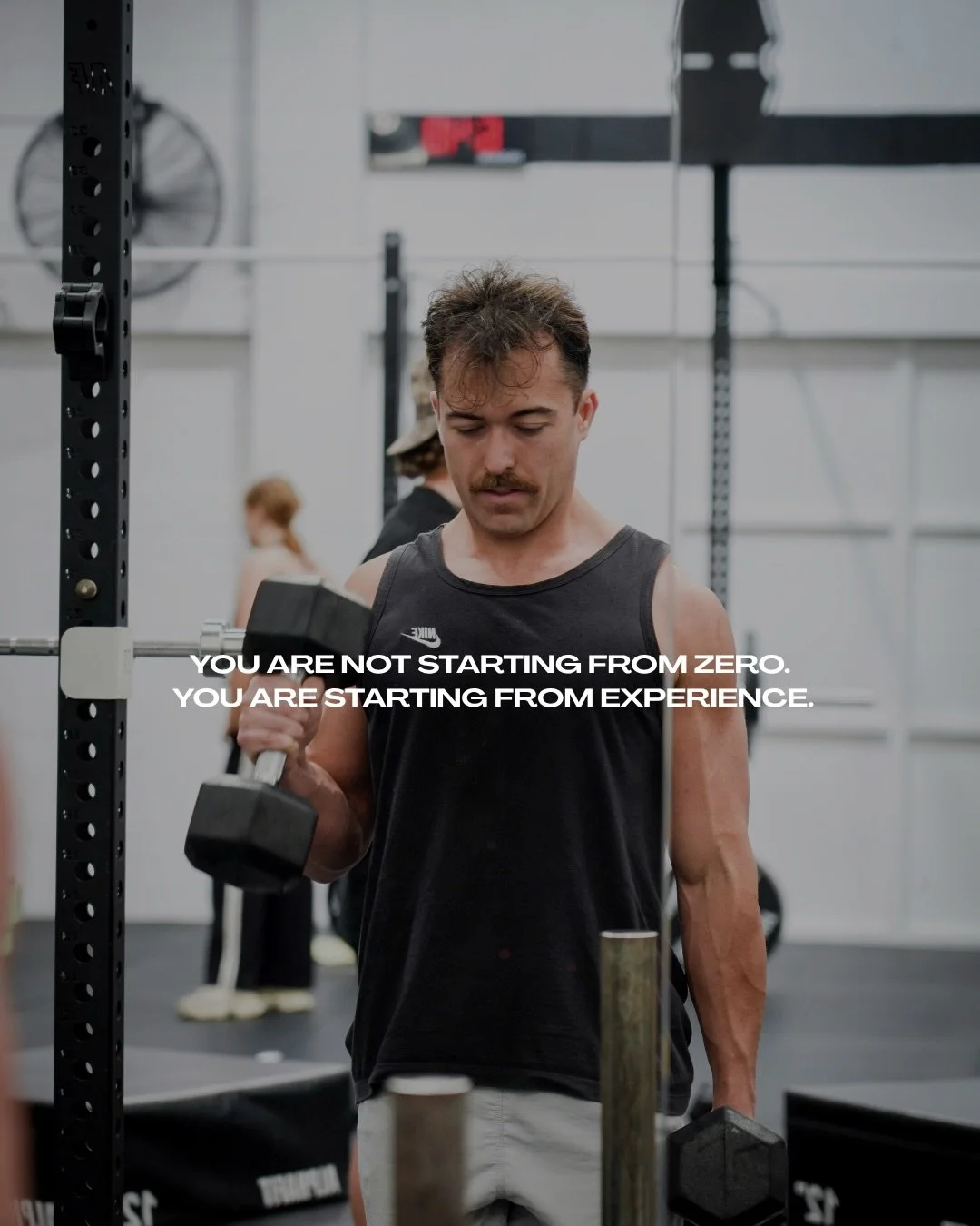 Every attempt before this one counts.

That is not failure. That is a head start.

You are not starting from zero. You are starting from experience, and this time with the right structure around you.

DM us to get started.

#refitcaringbah #sutherlan