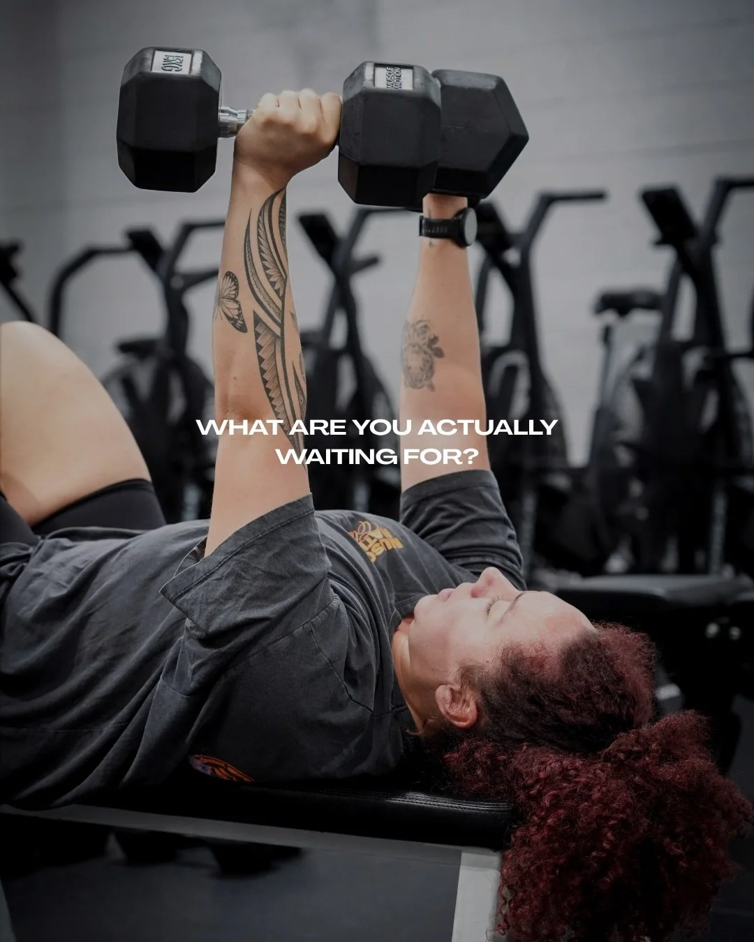Most people are not waiting for the right moment. They are waiting for a feeling that may never come. 

The structure exists. The program is built. The only thing missing is you. 

DM us to get started

#refitcaringbah #sutherlandshiregym #sutherland