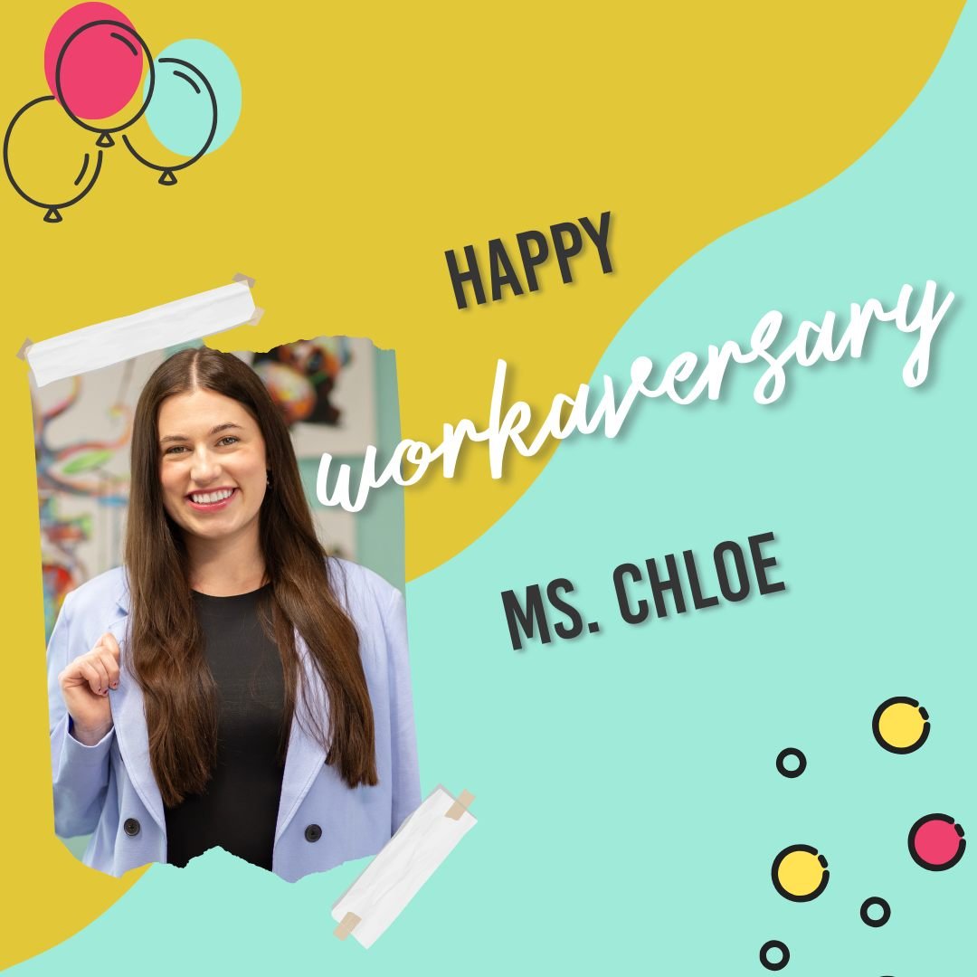 She runs on coffee, kindness, and a heart full of love for her clients. Whether she's dashing out for a quick errand, jumping into a co-treat, or brewing up progress in the therapy room - she brings so much energy and joy to everything she does.

You