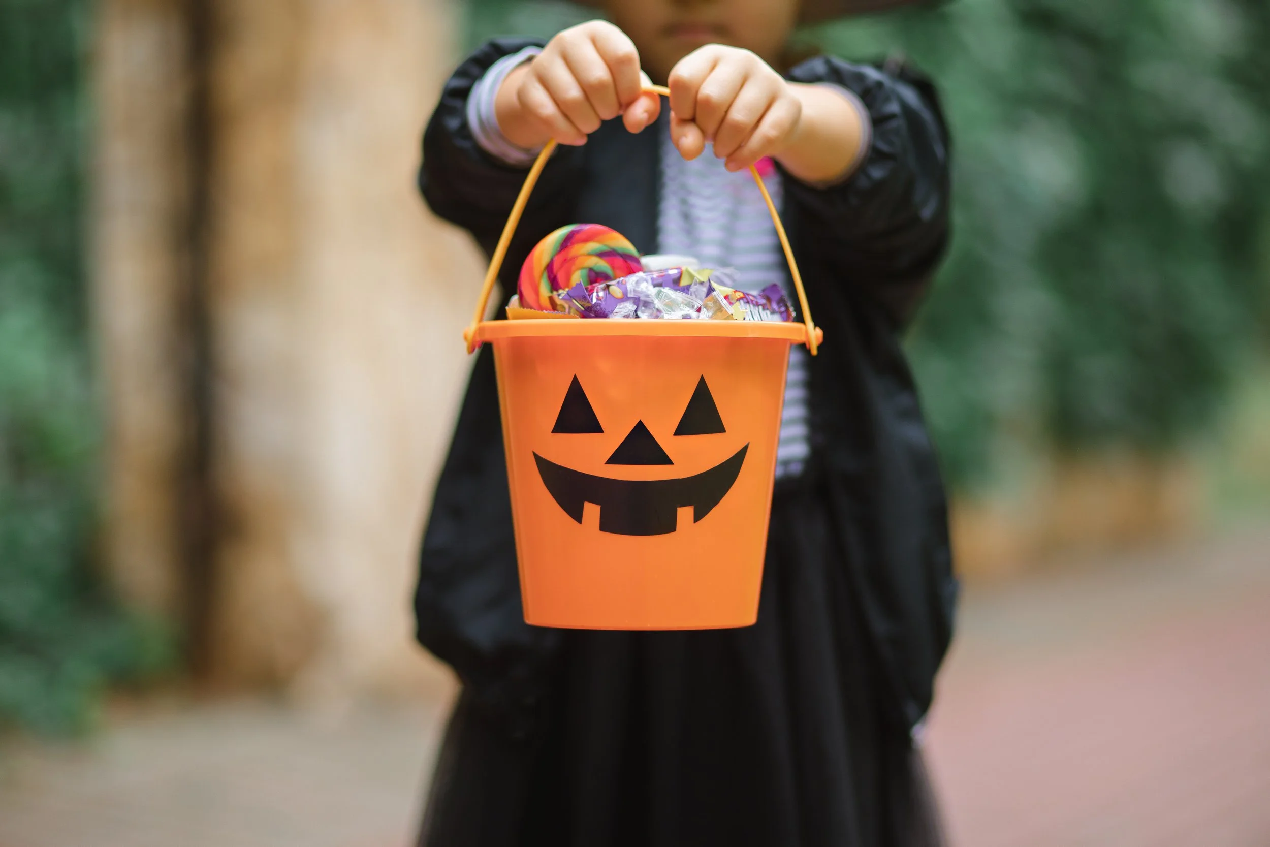 Trick-or-Treating
