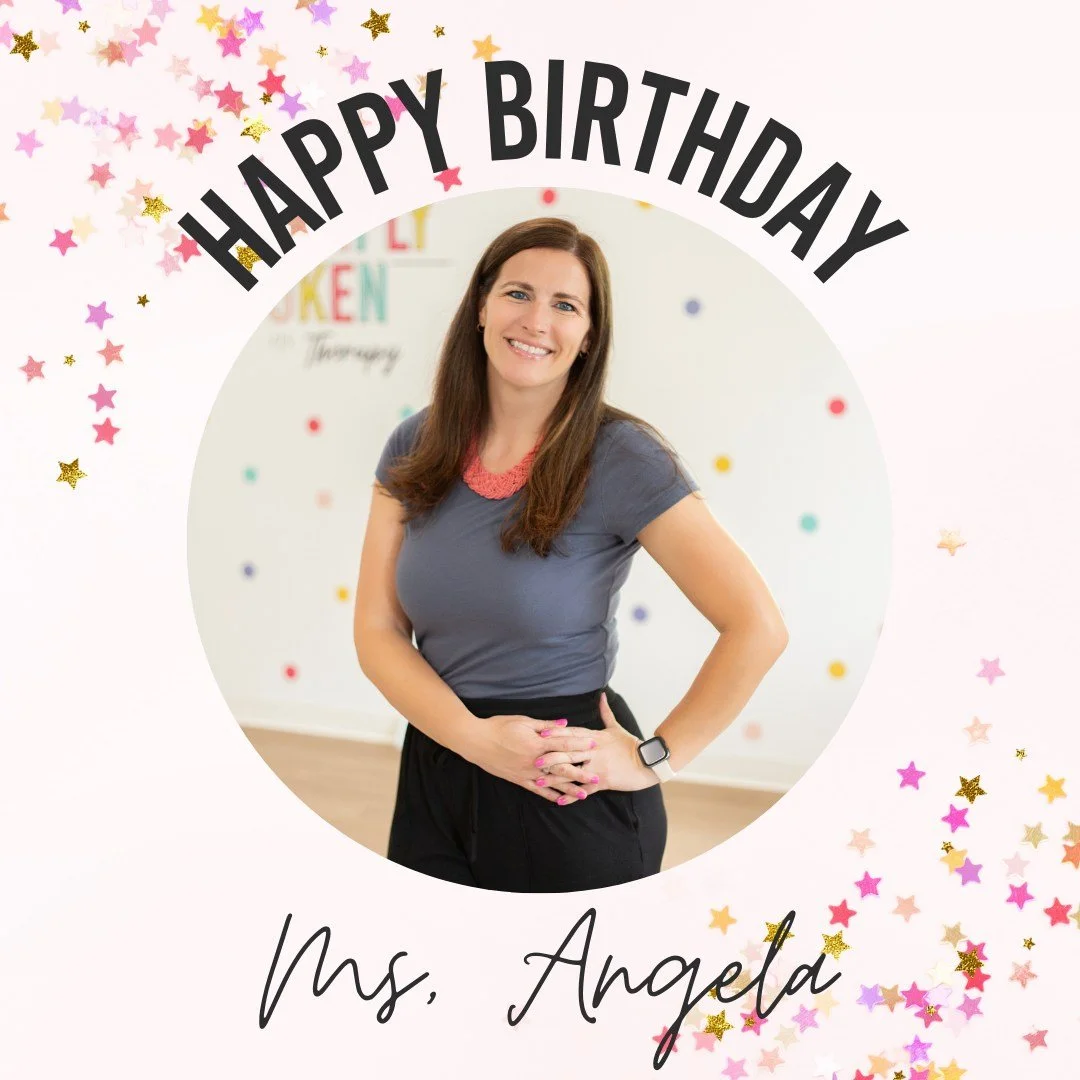 🎉🎂 Happy Birthday to our very own Director of Details, Angela! 🎂🎉

She&rsquo;s the glue that keeps us all in line, the brave soul who nods along (and sometimes laughs) at my wild ideas, and the fearless warrior who goes toe-to-toe with insurance 