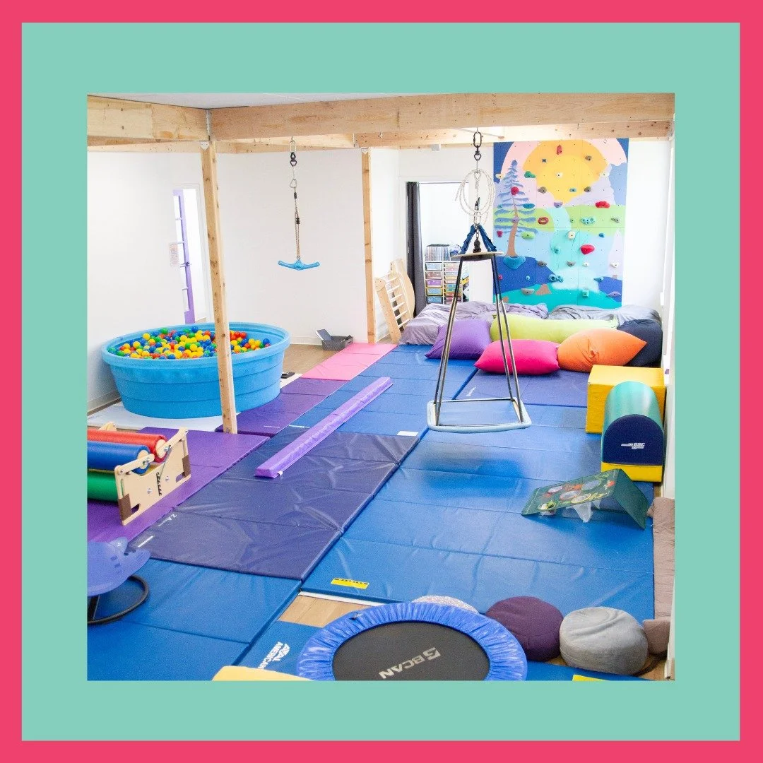 At Simply Spoken and Kid Power, our sensory gym isn&rsquo;t just a &ldquo;cool playroom.&rdquo; It&rsquo;s a powerhouse space designed to help kids grow, regulate, and connect in ways that matter most. Here&rsquo;s why families and clinicians love it