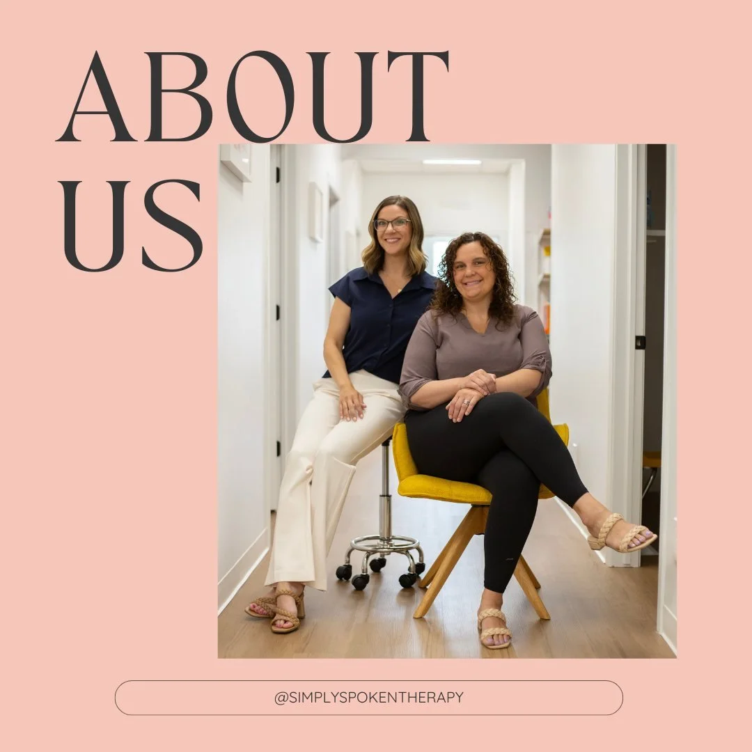 At the start of 2024, I told my friends one of my biggest goals: find an OT who shared my philosophy and cared as deeply for kids in our community as I do. I dreamed of a partner....someone to collaborate with, someone who saw therapy the way I did.
