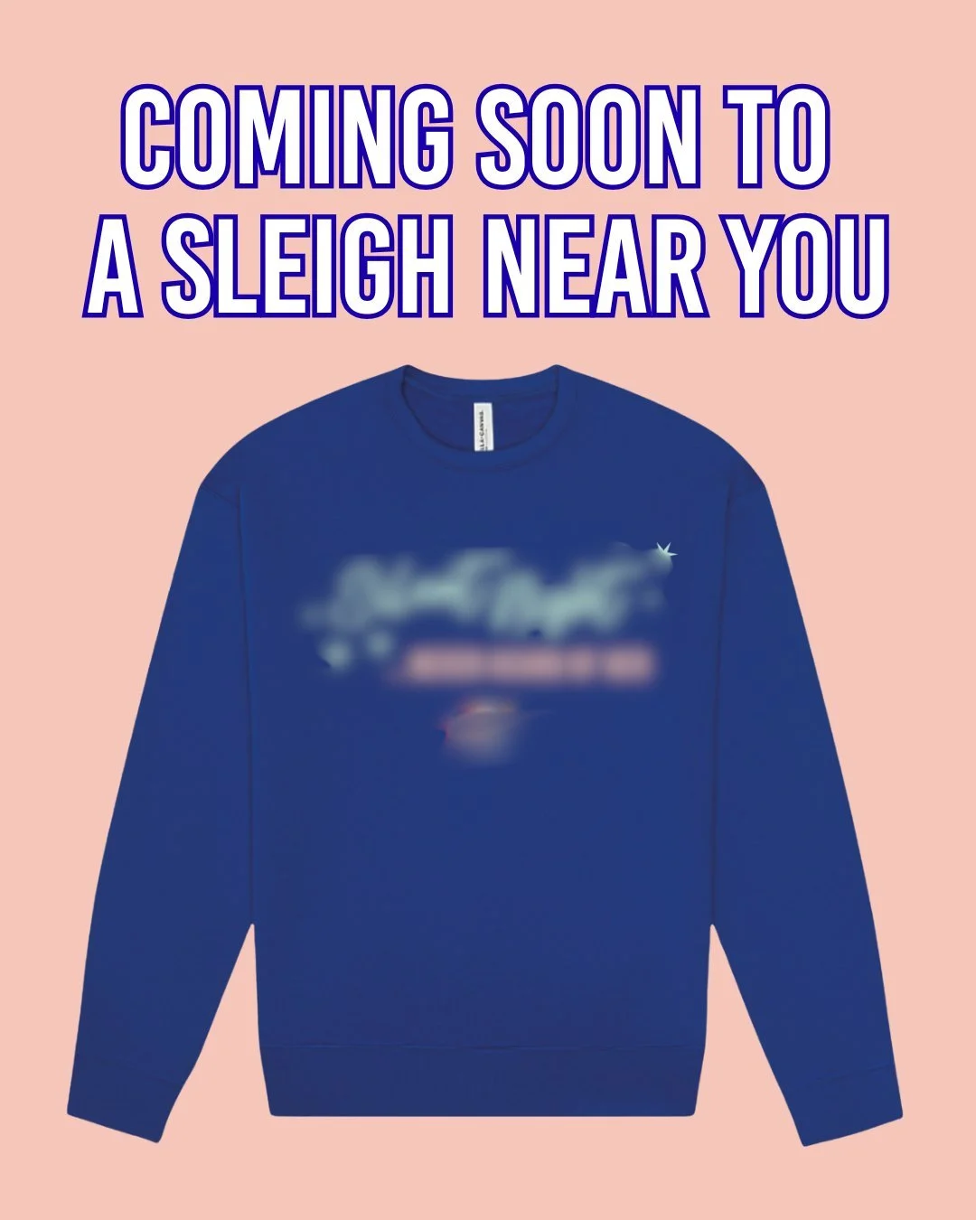 ✨👀 Holiday sneak peek alert! 👀✨
We can barely keep this under wraps&hellip; our holiday merch is coming soon and it&rsquo;s the cutest thing this side of the North Pole! 🎅

Think cozy crewnecks, festive vibes, and matching sets for your little cha